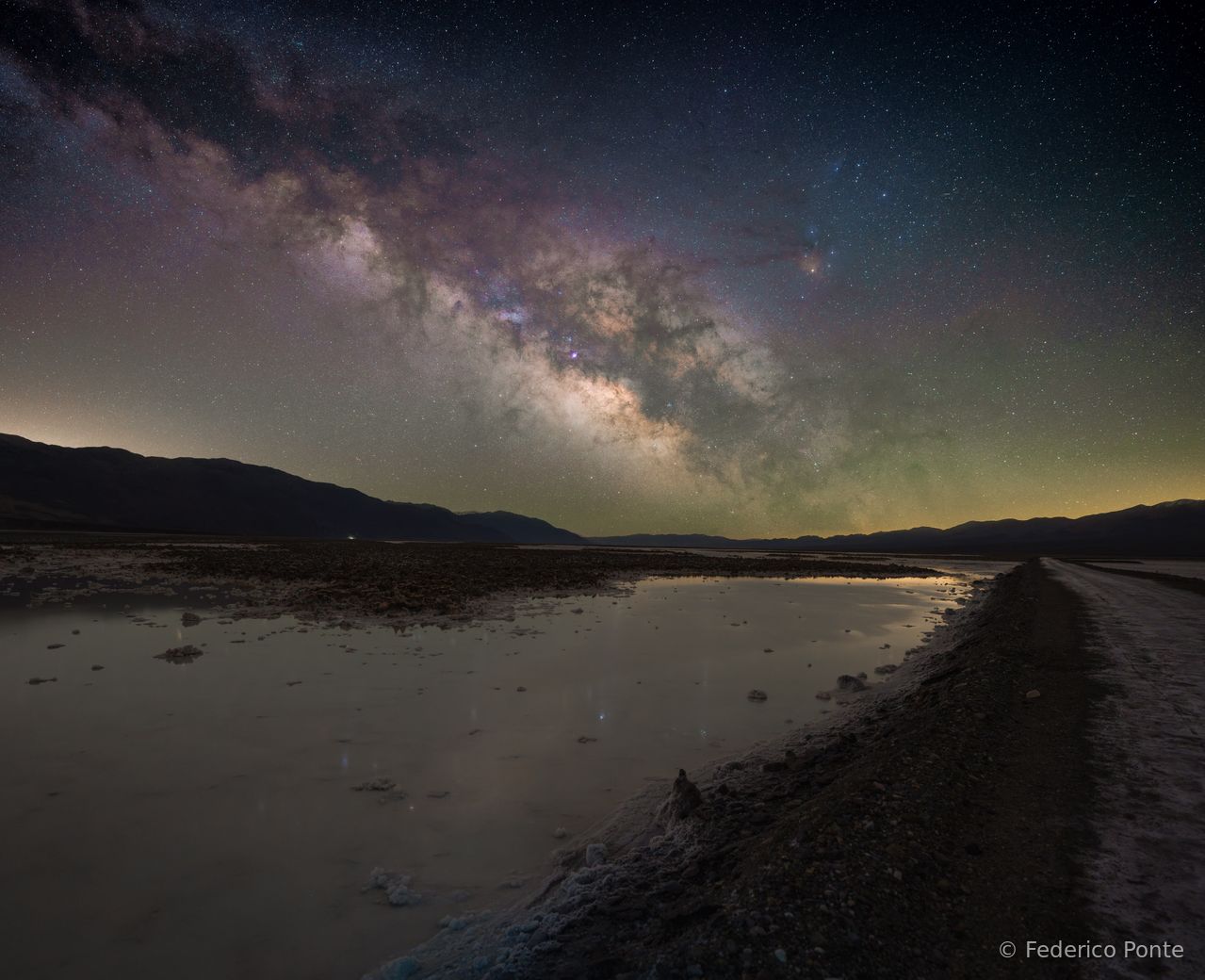 Death valley tracked clean edit Edit