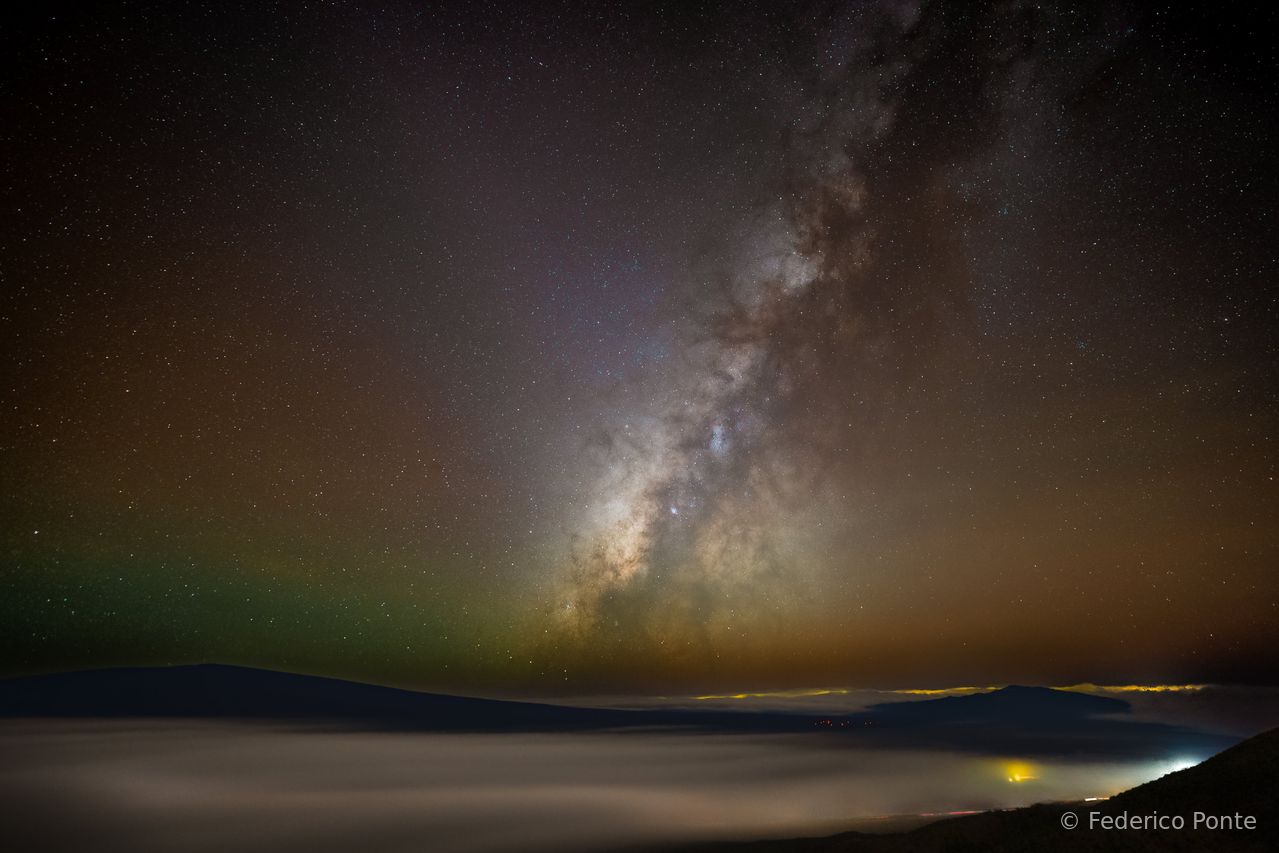Mauna kea