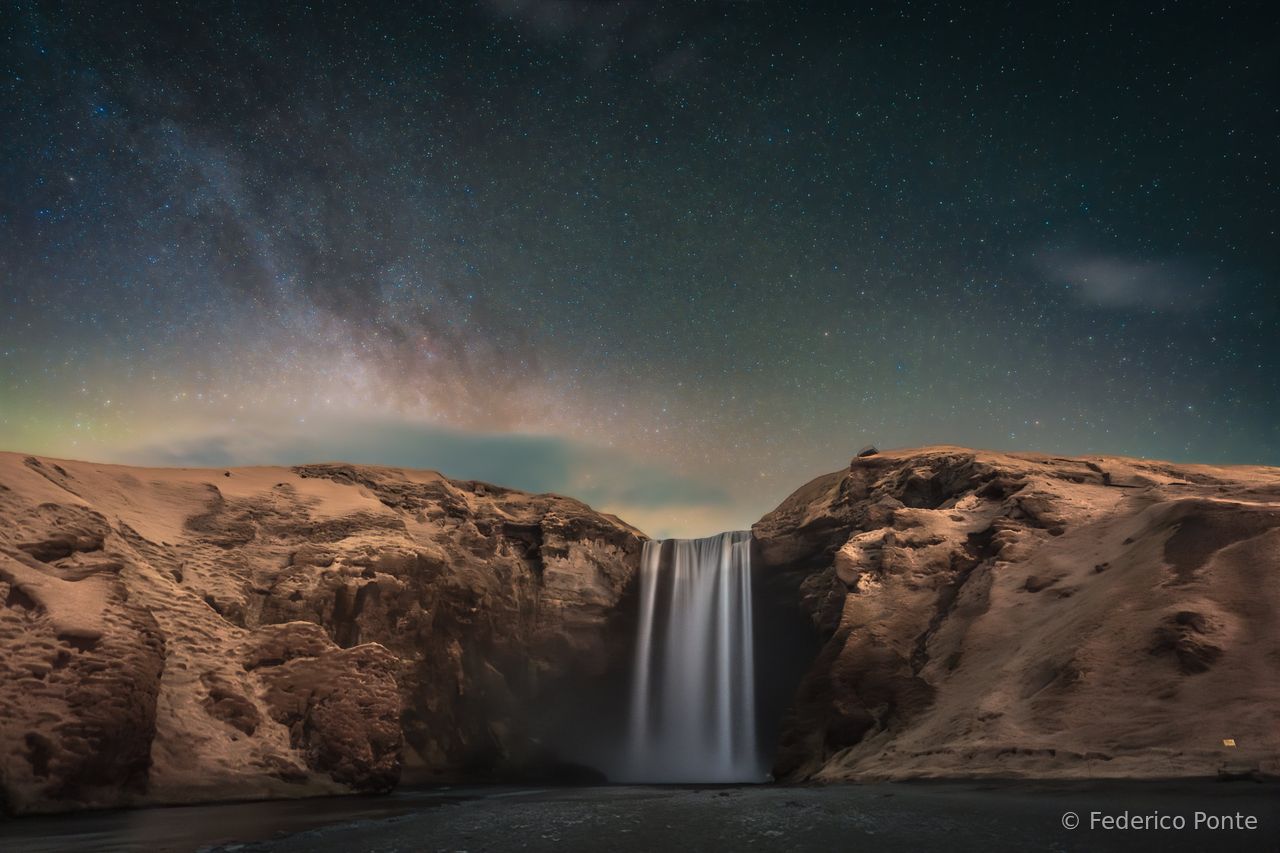 Skogafoss